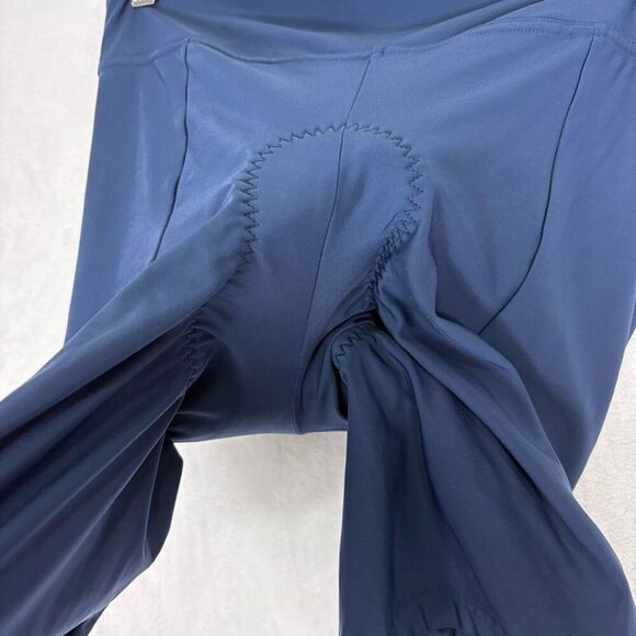 Pearl Izumi Navy Blue Padded Butt Cycling Shorts Women's Size XL - Picture 6 of 12